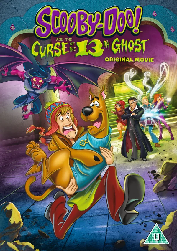 Scooby Doo! And The Curse Of The 13th Ghost