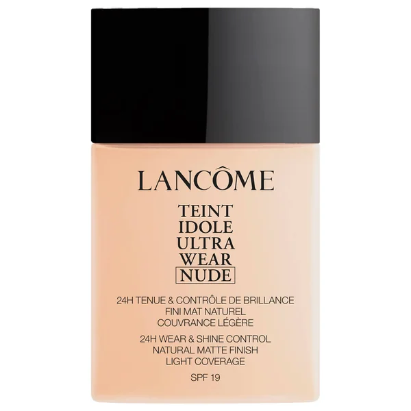 Lancôme Teint Idole Ultra Wear Nude Foundation 40ml (Various Shades)