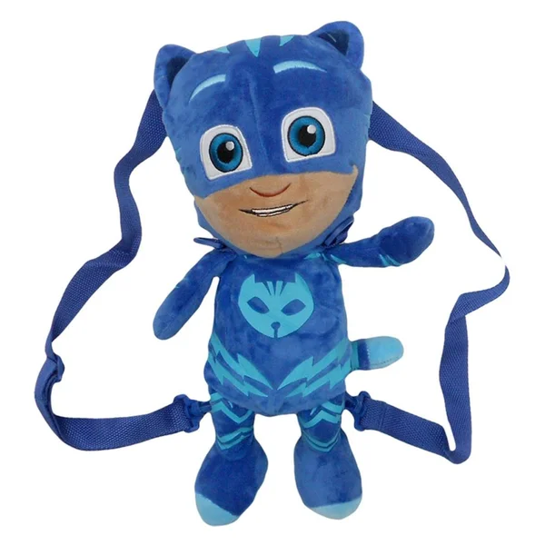 PJ Masks Plush Backpack Catboy