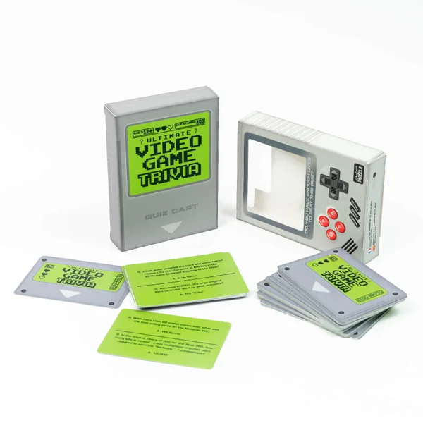 Video Game Trivia Quiz