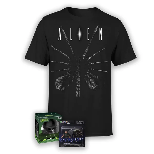 The Alien Bundle