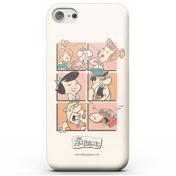 The Flintstones The Gang Phone Case for iPhone and Android