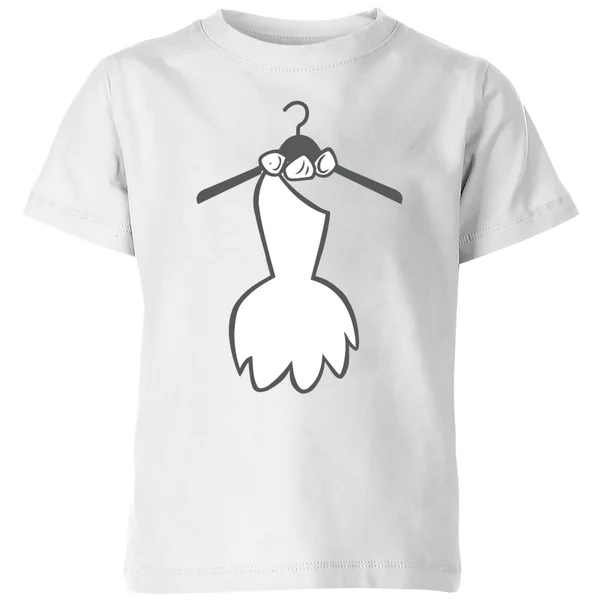The Flintstones Wilma Dress Kids' T-Shirt - White