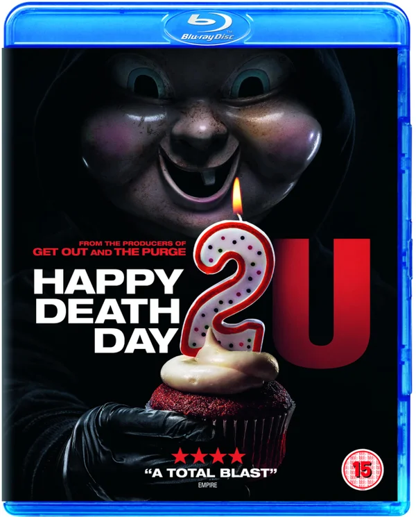 Happy Death Day 2U