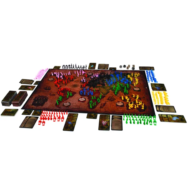 Jeu Risk édition 60e anniversaire