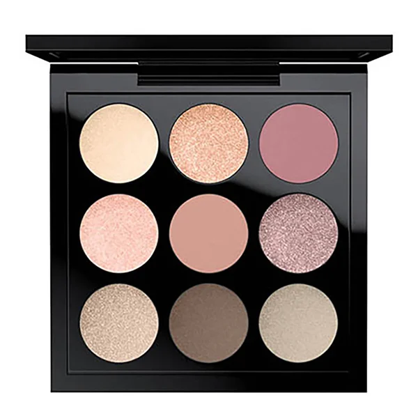 MAC Eyeshadow Palette - Solar Glow 5.85g