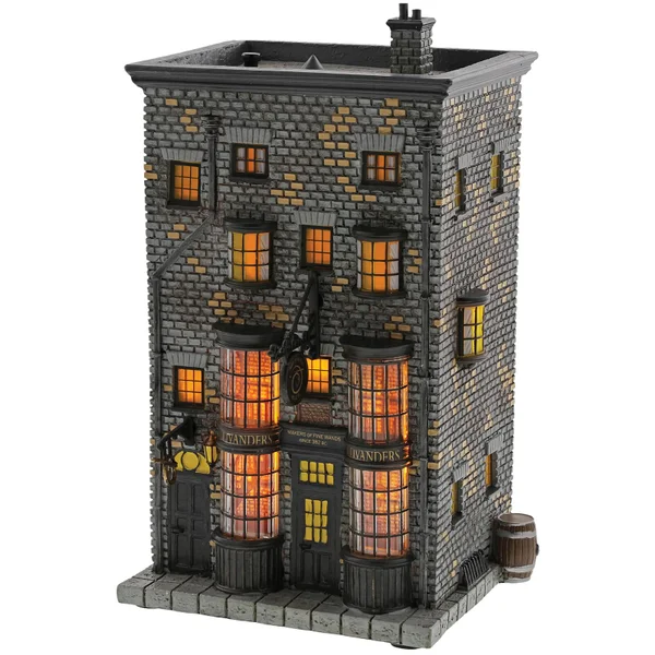 Harry Potter Village Ollivanders Wand Shop 20.0cm