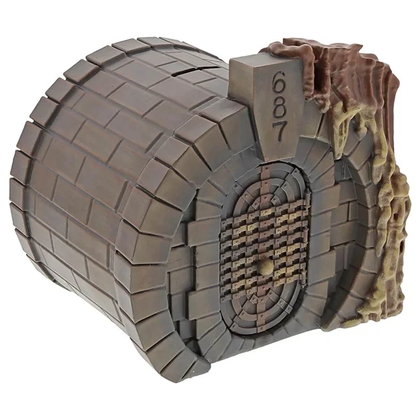 The Wizarding World of Harry Potter HP - Gringotts Vault Bank 18.0cm