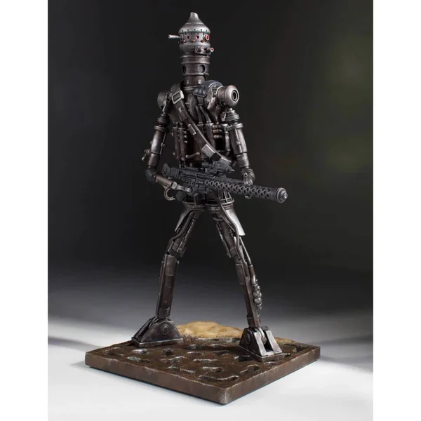 Gentle Giant Star Wars: The Empire Strikes Back 1/8 IG-88 Assassin Droid Statue - 24cm