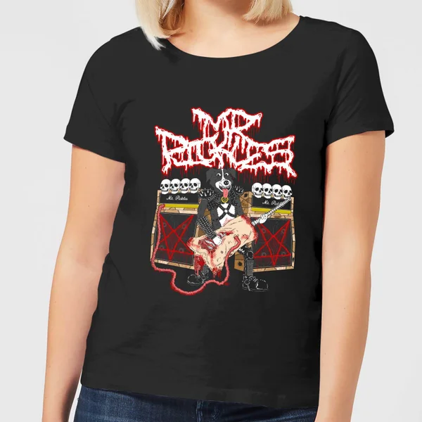 Mr Pickles Guitarist Women's T-Shirt - Black