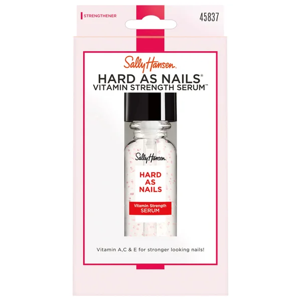 Sally Hansen Hard as Nails Vitamin Strength Nail Serum 13.3ml