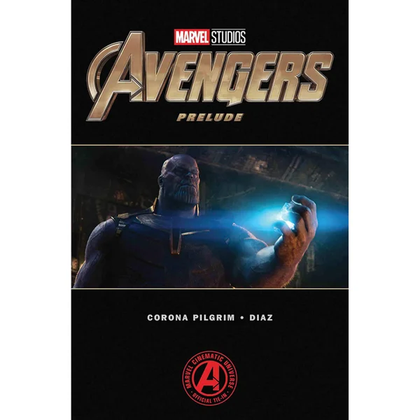 Marvel's Avengers: Endgame Prelude (Paperback)