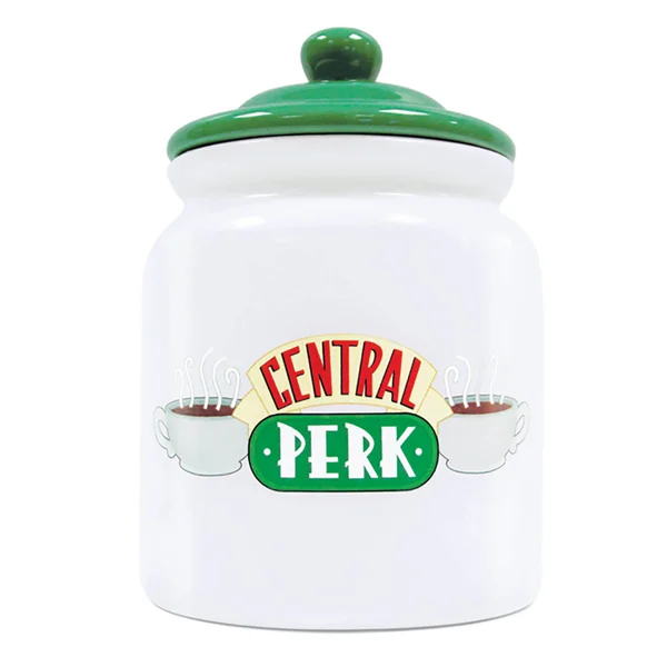 FRIENDS (Central Perk) Keksdose