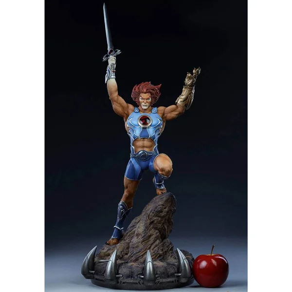 Sideshow Collectibles Thundercats Statue Lion-O 69 cm
