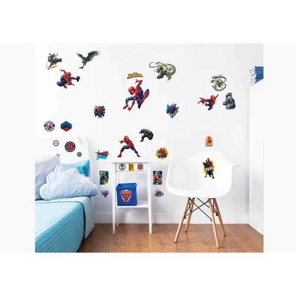 Walltastic Marvel Spider-Man Wall Stickers