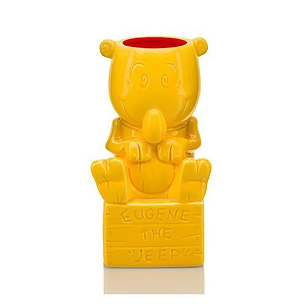 Beeline Creative Popeye Eugene The Jeep 19 oz. Geeki Tikis beker