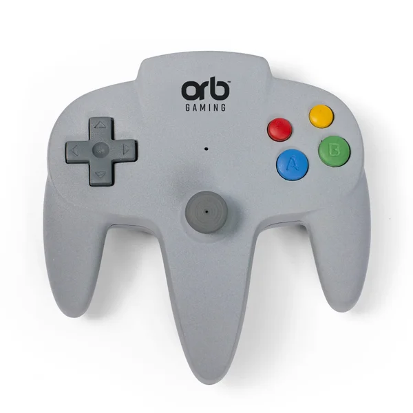 Retro Arcade Controller