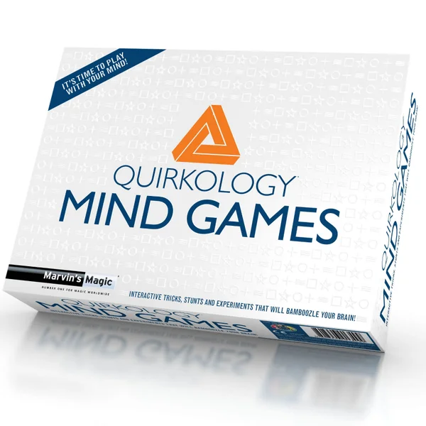 Marvin's Magic Quirkology Mind Games