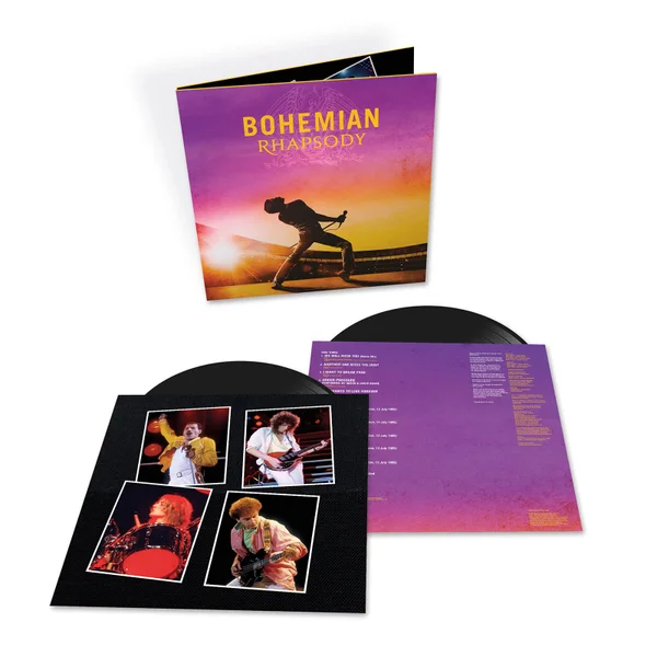 Hollywood Records - Queen - Bohemian Rhapsody (Soundtrack) [2LP]