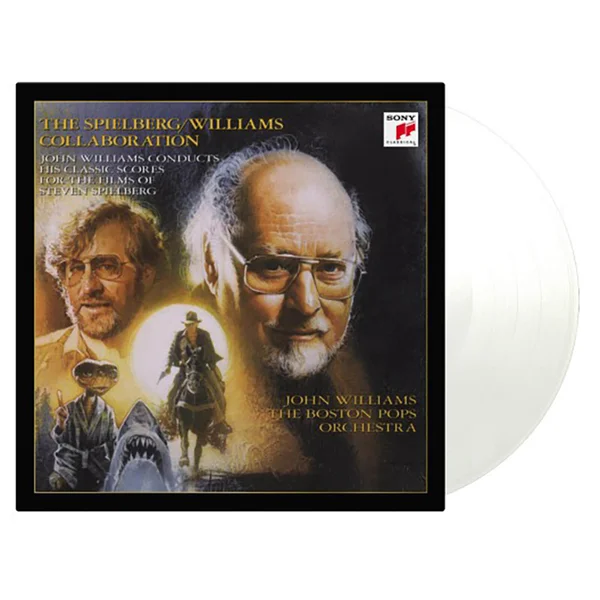 John Williams & Steven Spielberg - The Spielberg/Williams Collaboration [2LP]