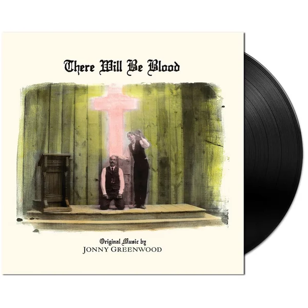 There Will Be Blood (Soundtrack) Vinyl