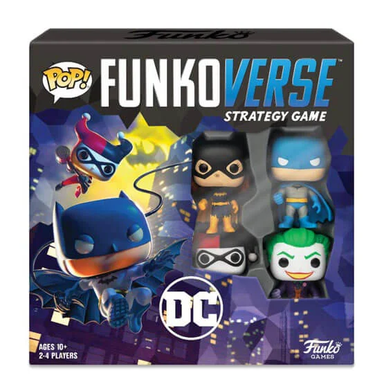 Funkoverse DC Comics Jeu de stratégie