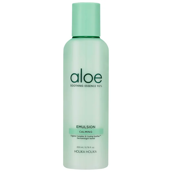Holika Holika Aloe Soothing Essence 90% Emulsion
