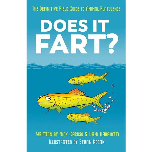 Does it Fart? (Paperback)