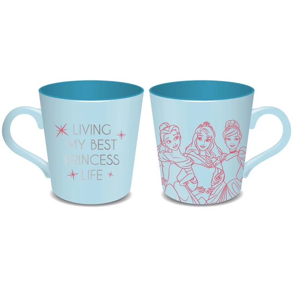 Disney Princess Mug - Princess Life