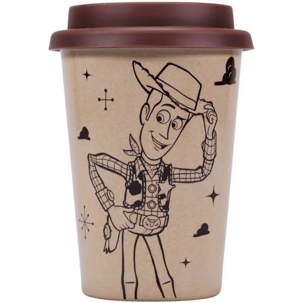 Toy Story Huskcup Travel Mug - Woody