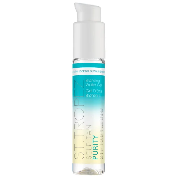 St. Tropez Self Tan Purity Bronzing Water Gel 24ml (Free Gift)