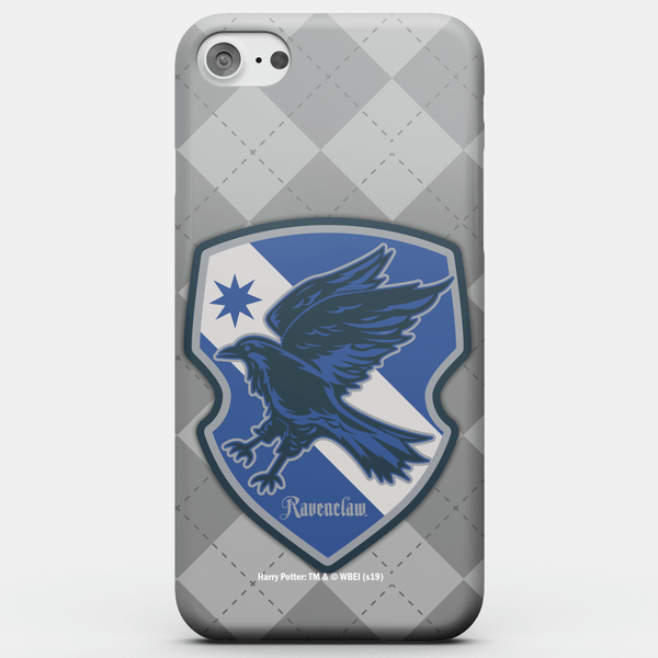 Harry Potter Phonecases Ravenclaw Crest Smartphone Hülle für iPhone und Android