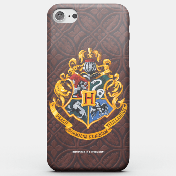 Harry Potter Phonecases Hogwarts Crest Phone Case for iPhone and Android