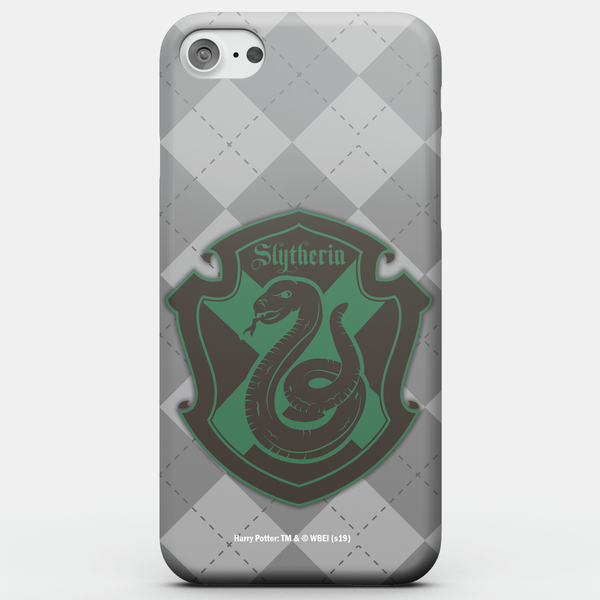 Harry Potter Phonecases Slytherin Crest Phone Case for iPhone and Android
