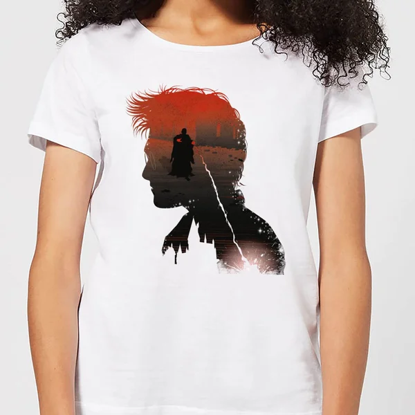 Harry Potter Harry Voldermort dames t-shirt - Wit - XL