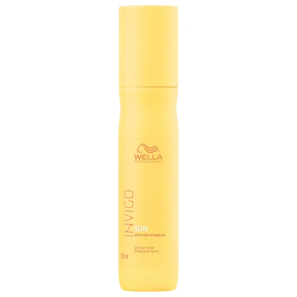 Wella Professionals Invigo Sun UV Hair Color Protection Spray 150ml