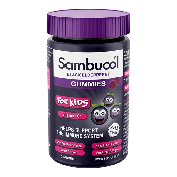 Sambucol Kids Gummies 30s