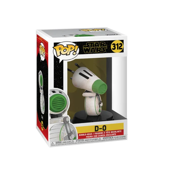 Star Wars The Rise of Skywalker D-O Pop! Vinyl Figure