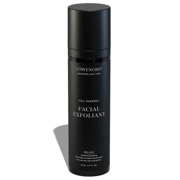 Löwengrip Advanced Skin Care Cell Renewal Facial Exfoliant 75ml