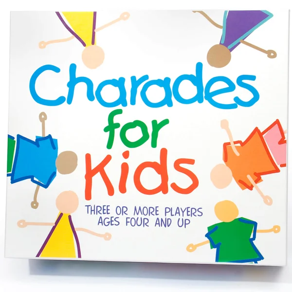 Charades For Kids