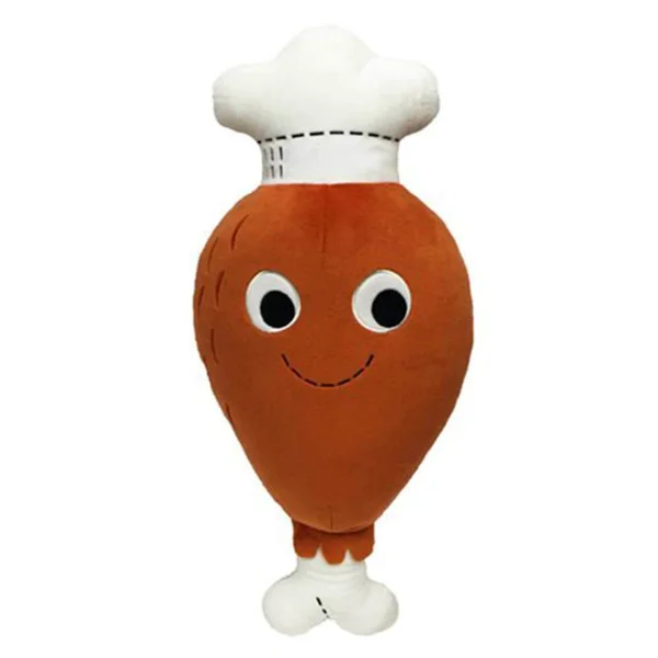 Kidrobot Yummy Wereld Groot Trommelstok Pluche