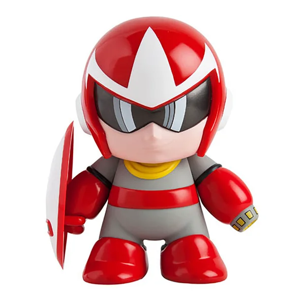 Kidrobot Mega Man Proto Man Medium Vinyl Figure - 15cm