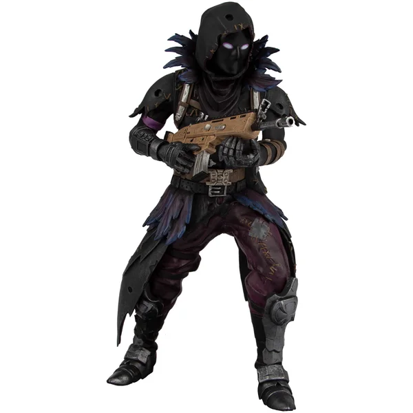 McFarlane Toys Fortnite Raven Deluxe Box 11 Inch Scale Figure