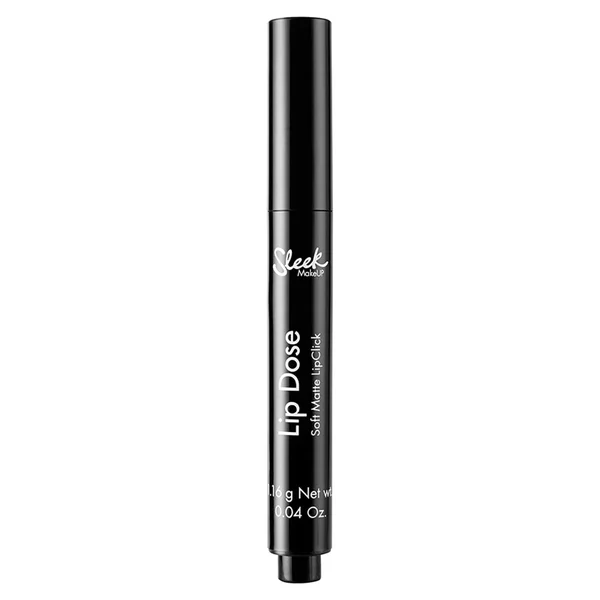 Sleek MakeUP Lip Dose Soft Matte LipClick 1.16g (Various Shades)