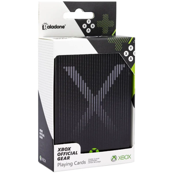 Xbox Playing Cards