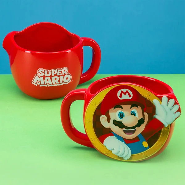 Nintendo Super Mario Mug