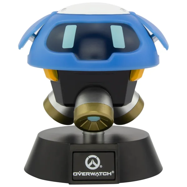Overwatch Snowball Icon Light