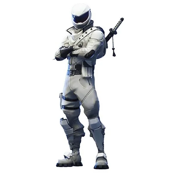 McFarlane Fortnite Overtaker 7"" Premium Action Figure