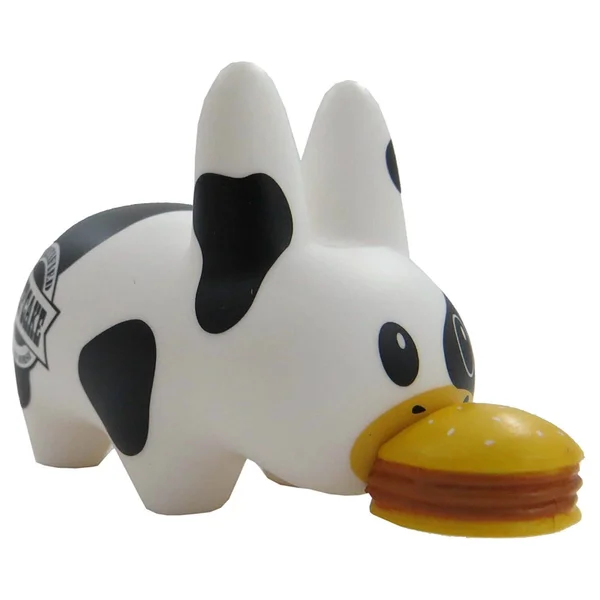 Kidrobot 2.5'' Mad Cow Labbit