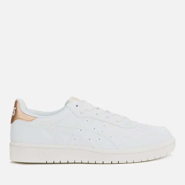 Asics Women's Lifestyle Japan S Trainers - White/White